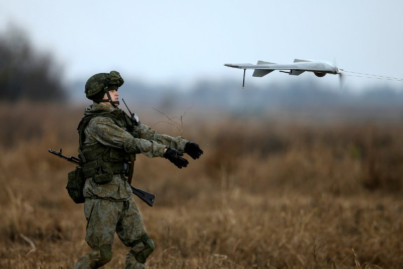 Создание специализированного FPV-дрона для защиты от БПЛА в России Создание специализированного FPV-дрона для защиты от БПЛА в России