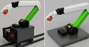Инновационный робот для сбора томатов разработан в Новосибирске