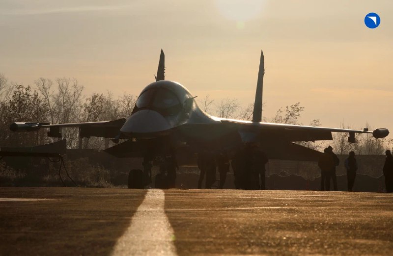 Секреты истребителя-бомбардировщика Су-34