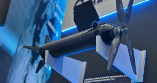 Новый разведывательный дрон от Ростеха напечатан на 3D-принтере