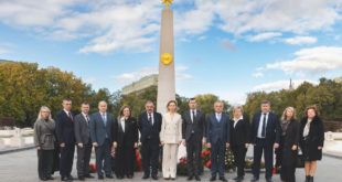 Визит представителей российской атомной отрасли в Венгрию