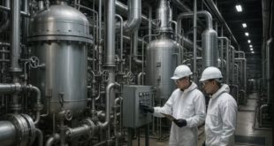 Разработка технологии переработки попутного нефтяного газа в Тюмени