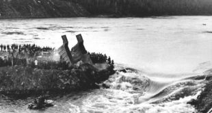 50 лет назад началось строительство Саяно-Шушенской ГЭС
