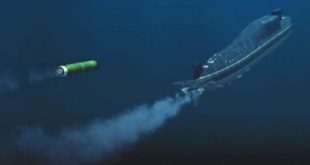 Новое морское оружие «Дуэт» для противодействия подводным угрозам