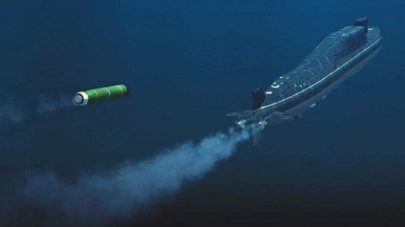 Новое морское оружие «Дуэт» для противодействия подводным угрозам