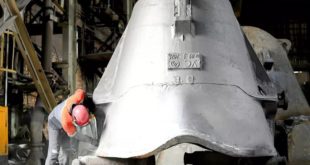 Уральская Сталь наладила производство ковшей для цветных металлов