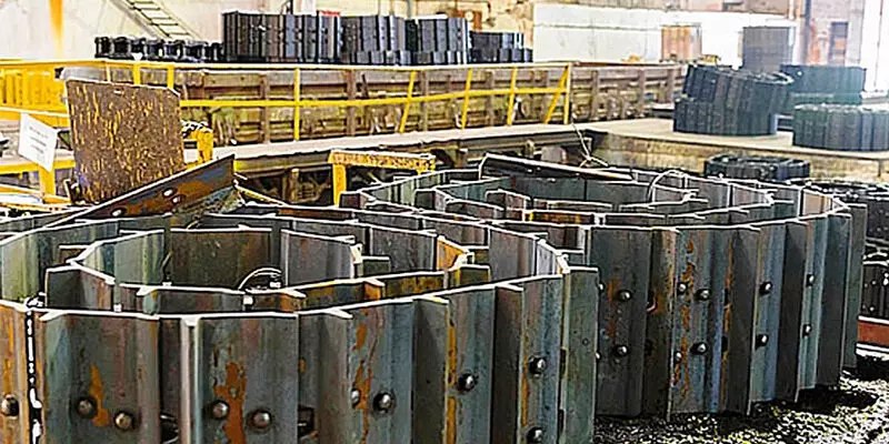 Чебоксарский агрегатный завод удвоил производство комплектующих для гусеничной техники