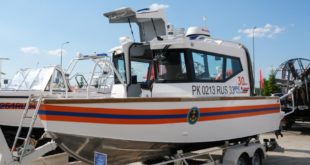 ОСК передала новые катера для государственных нужд