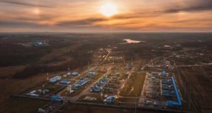 Газпром устанавливает рекорд по запасам газа в подземных хранилищах России