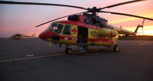 Пилоты НССА оперативно помогли пострадавшим в ДТП в Дагестане