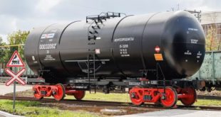 Инновационная цистерна для нефтепродуктов сертифицирована «РМ Рейл»