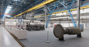Газпром запускает производство турбинных лопаток в Тульской области