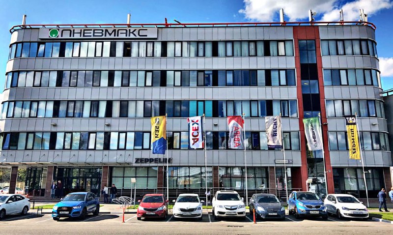Пневмакс выиграла суд по товарному знаку у итальянской компании