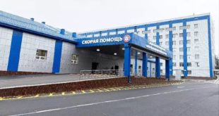 Новое отделение скорой помощи в Кабардино-Балкарии