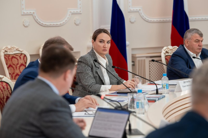 Совещание по трансформации инженерного образования в авиационной отрасли