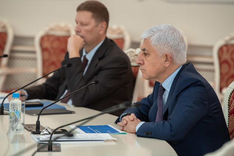 Совещание по трансформации инженерного образования в авиационной отрасли