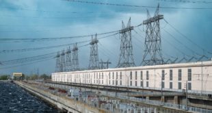 Жигулевская ГЭС получила статус экологически чистой