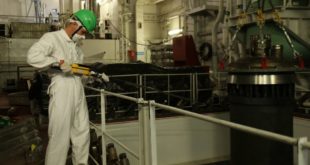 Успешное завершение ремонта на плавучей атомной теплоэлектростанции