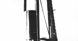 75 лет с момента начала испытаний ракеты «Р-2»