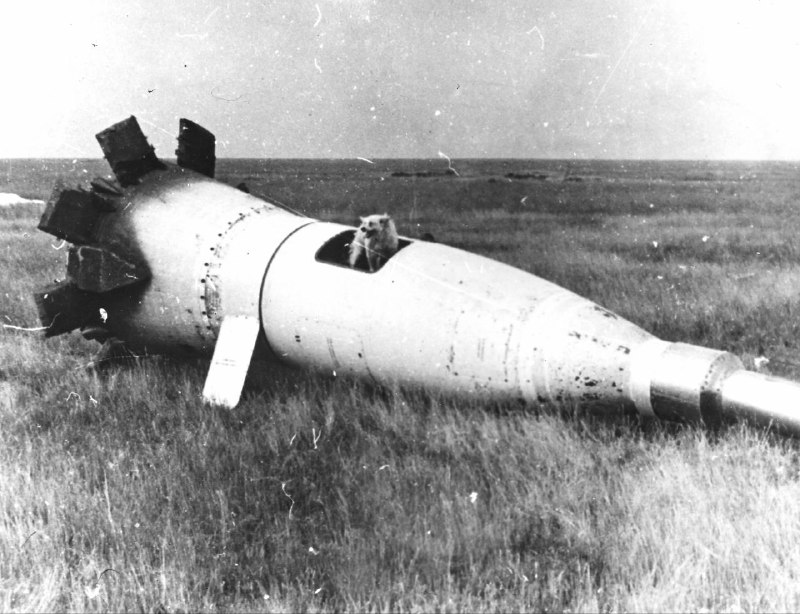 75 лет с момента начала испытаний ракеты «Р-2»