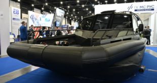 Новое Судно: Аэролодка Фантом 650К от Красноярского Завода