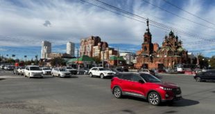 В Челябинске появится система умных парковок от Росатома