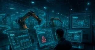 Как IIoT меняет производственные процессы