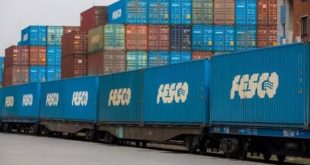 Fesco начала экспорт фанеры в Восточную Азию