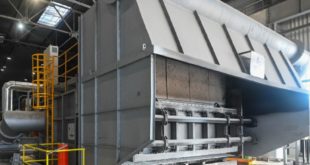 Запуск новой линии литейного производства в Свердловской области
