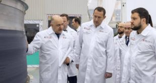 Оценка организации производства авиадвигателя ПД-8 на ОДК-Сатурн