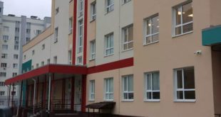 Открытие нового детского сада в микрорайоне Юрьевец