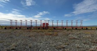 Новая система посадки самолетов в Анадыре