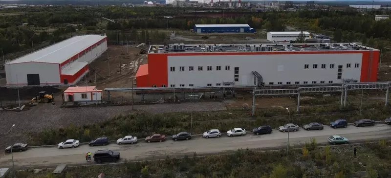 Открытие лабораторного комплекса «МинералЛаб» на Урале