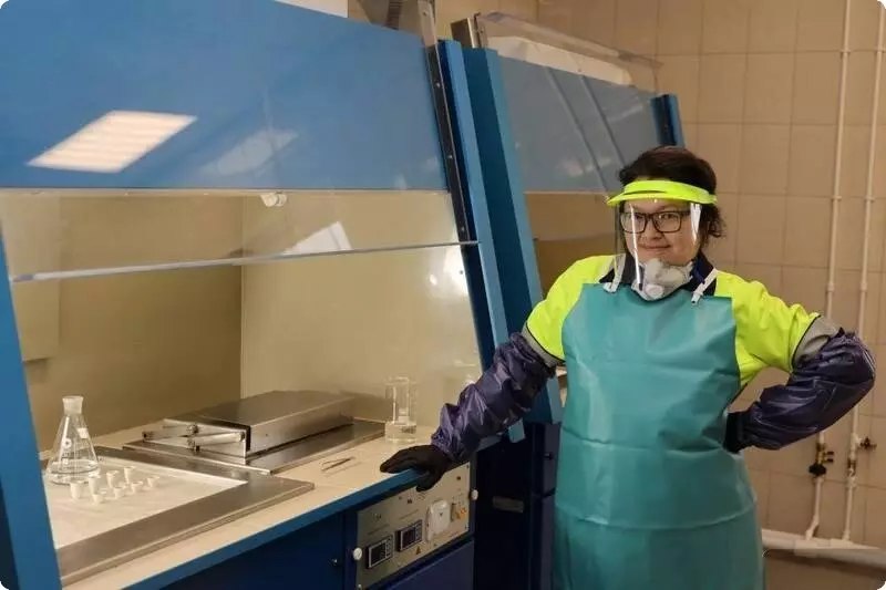 Открытие лабораторного комплекса «МинералЛаб» на Урале