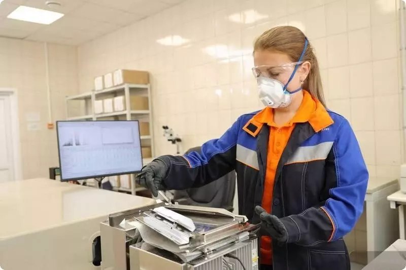 Открытие лабораторного комплекса «МинералЛаб» на Урале