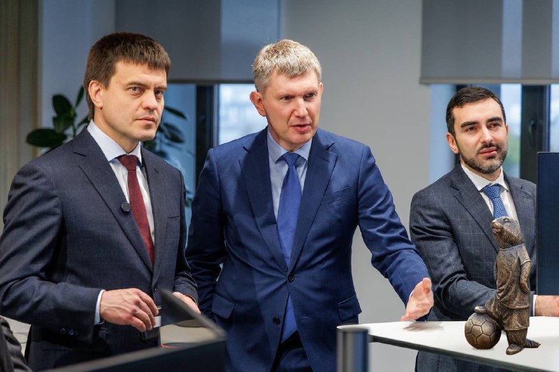 Энергетическое сердце России: РусГидро теперь в Сибири