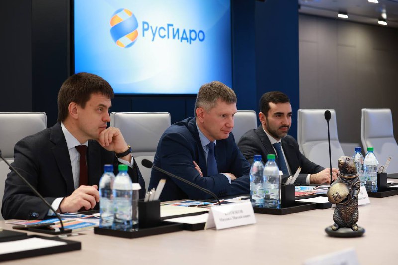 Энергетическое сердце России: РусГидро теперь в Сибири