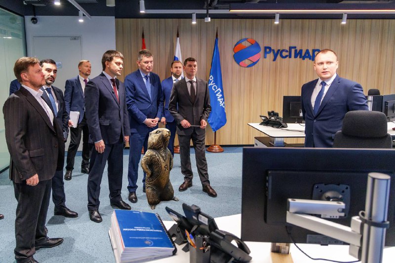 Энергетическое сердце России: РусГидро теперь в Сибири