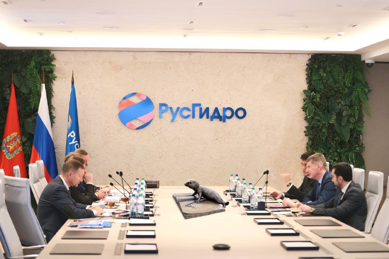 Энергетическое сердце России: РусГидро теперь в Сибири
