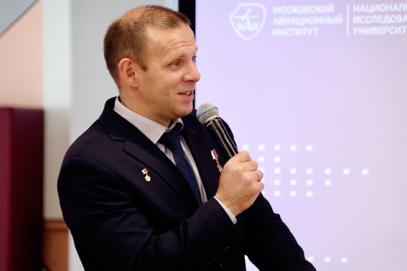 Победа на конкурсе «Орбита молодёжи»
