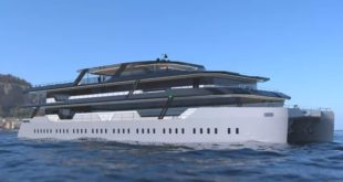 Выход на рынок нового катамарана SuperHouseBoat Baikal 50 от Baikal Yachts Group