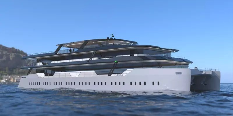 Выход на рынок нового катамарана SuperHouseBoat Baikal 50 от Baikal Yachts Group