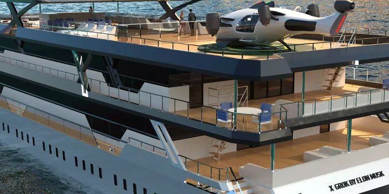 Выход на рынок нового катамарана SuperHouseBoat Baikal 50 от Baikal Yachts Group