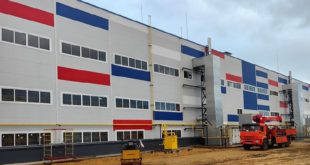 Новый завод «Северсталь» в Орле: крупнейший производственный комплекс в России