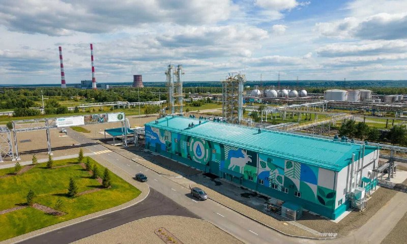 Успех томского полимерного производства: от одной тонны до шести миллионов