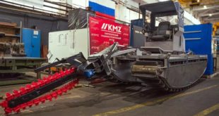 Новая российская амфибия для сложных условий эксплуатации