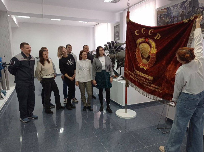 Экскурсии о подвиге в тылу во время Великой Отечественной войны