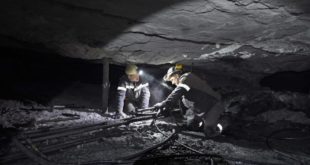 Восстановление шахты для добычи редкоземельных металлов в Мурманской области