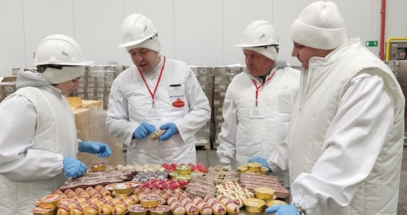 Цифровизация мясного комбината: переход к автоматизации