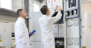 Инновационное модульное зарядное устройство для энергетических объектов с сейсмостойкостью